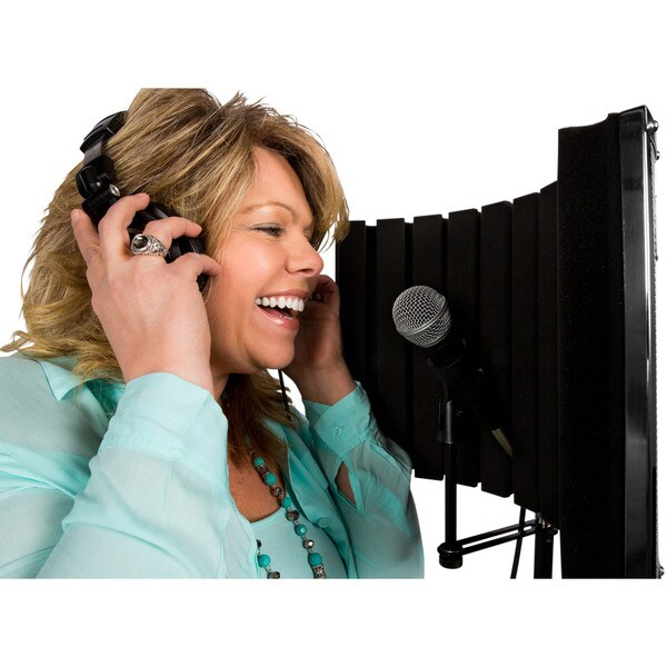 Main product image for Talent VB1 Folding Portable Vocal Booth 233-047